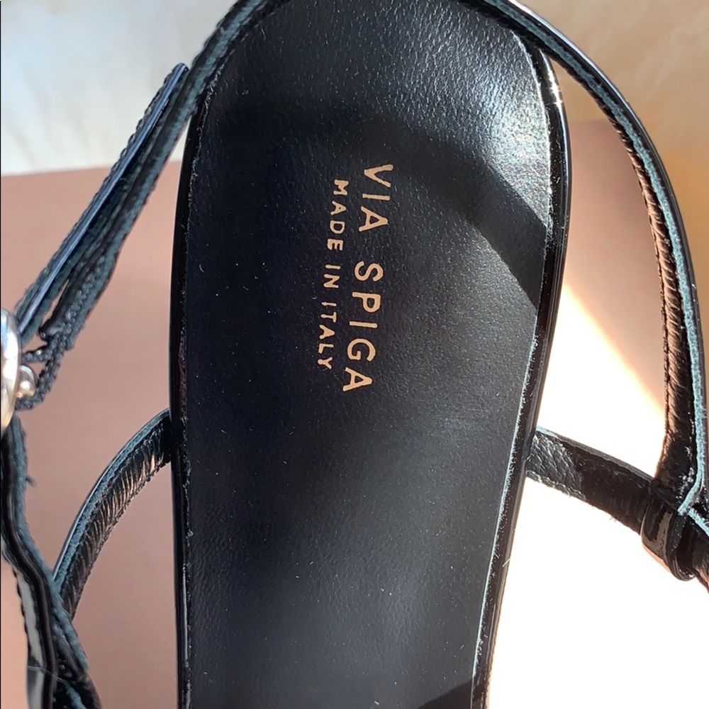 NEW!!!!❤️Beautiful Via Spiga Italian sandals!!! - Picture 4 of 7